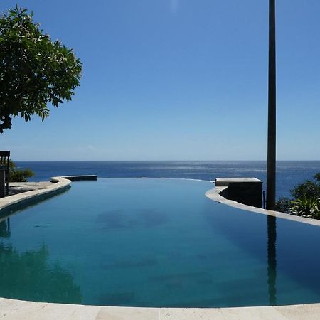 Hotel Wawa Wewe Rock Amed Exterior foto