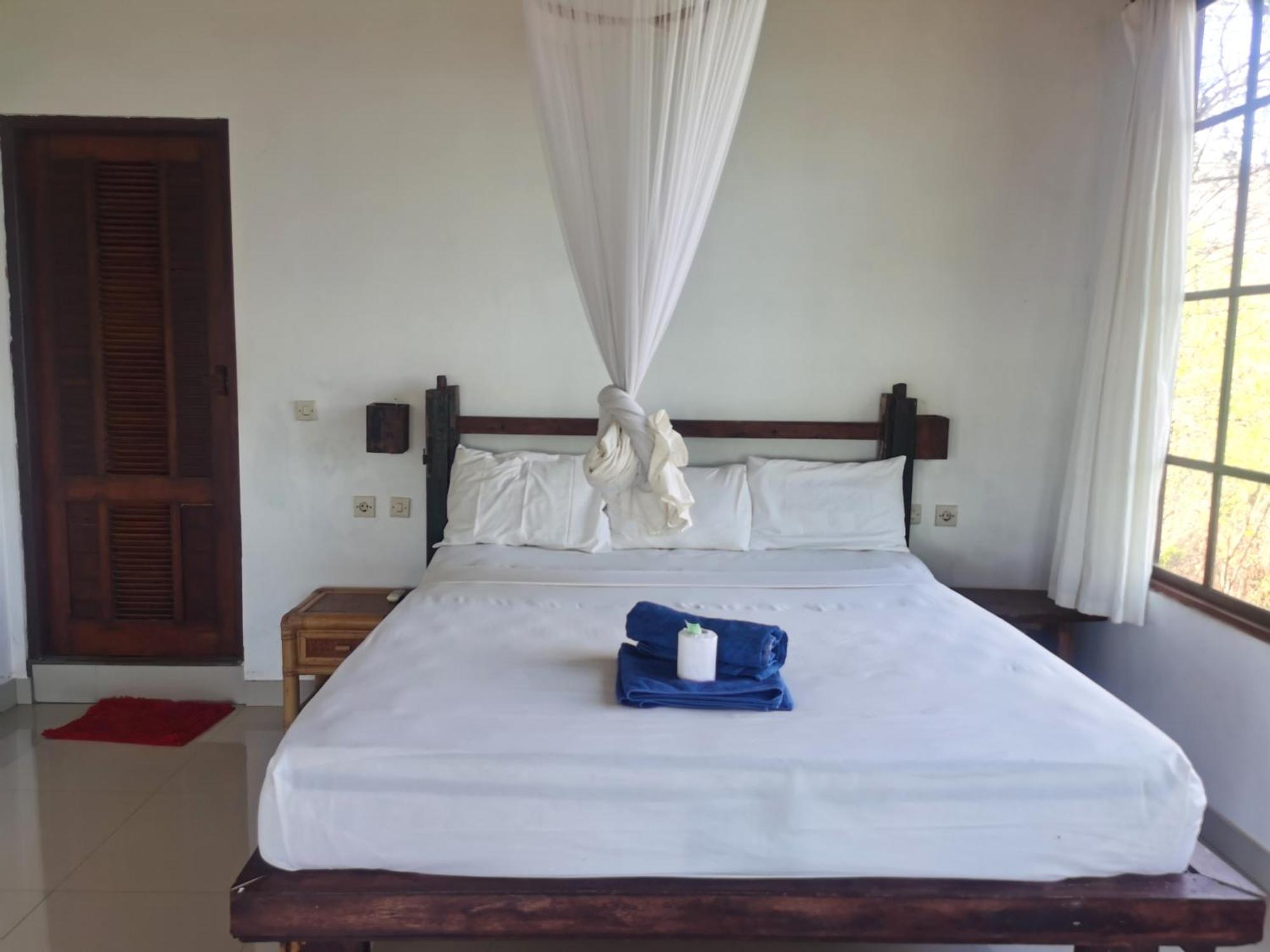 Hotel Wawa Wewe Rock Amed Exterior foto