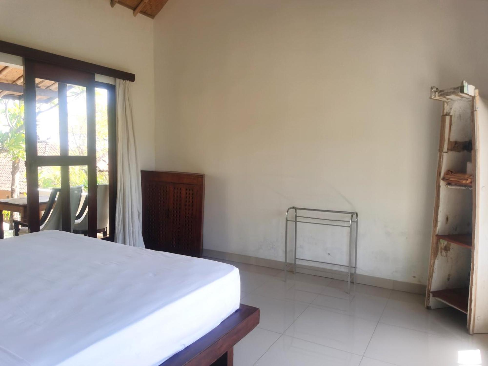 Hotel Wawa Wewe Rock Amed Exterior foto