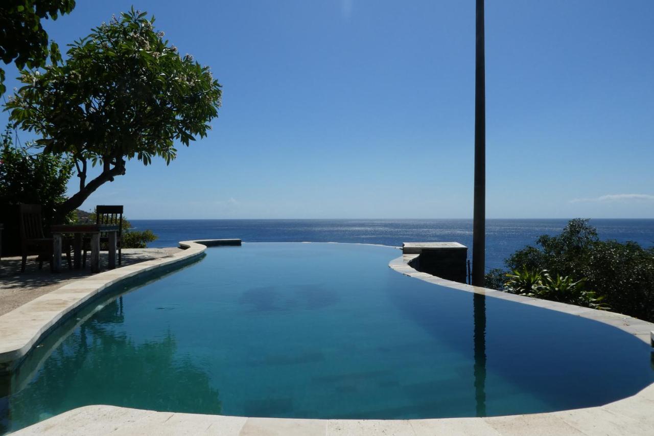 Hotel Wawa Wewe Rock Amed Exterior foto